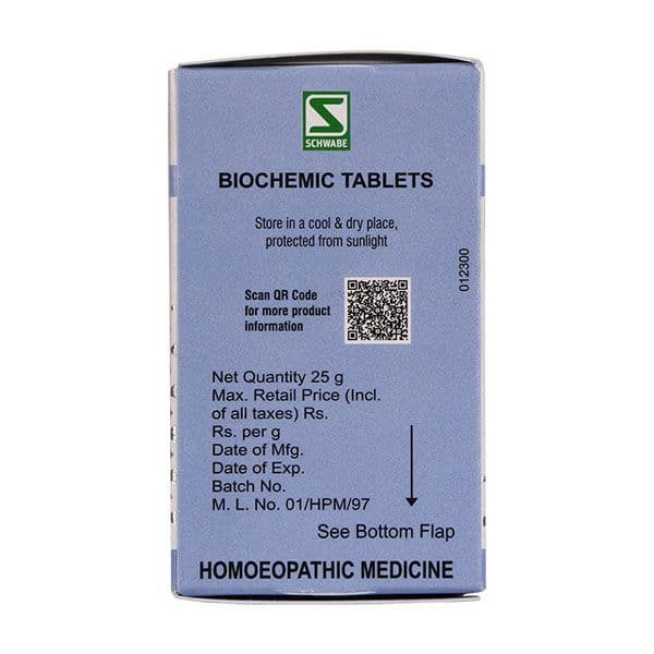Calcarea Phosphorica 6X 3