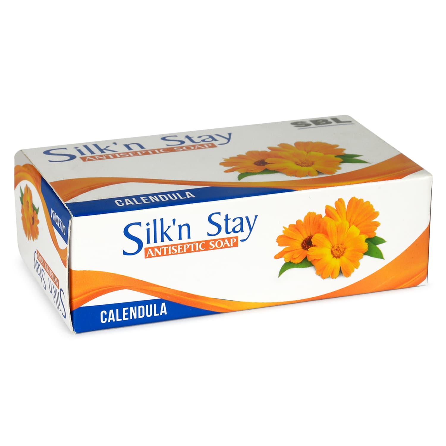 Silk n Stay Antiseptic Soap 5