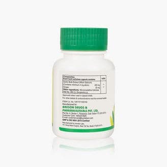 GARLIC CAPSULES 30 CAPSULES 3