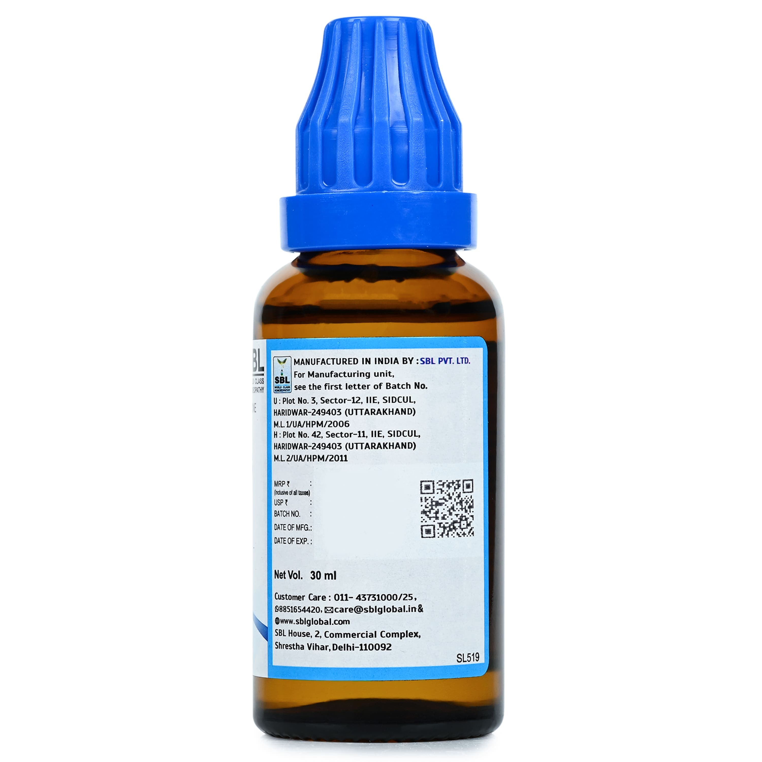 SBL Drops No. 14 (Leuco Care) 5