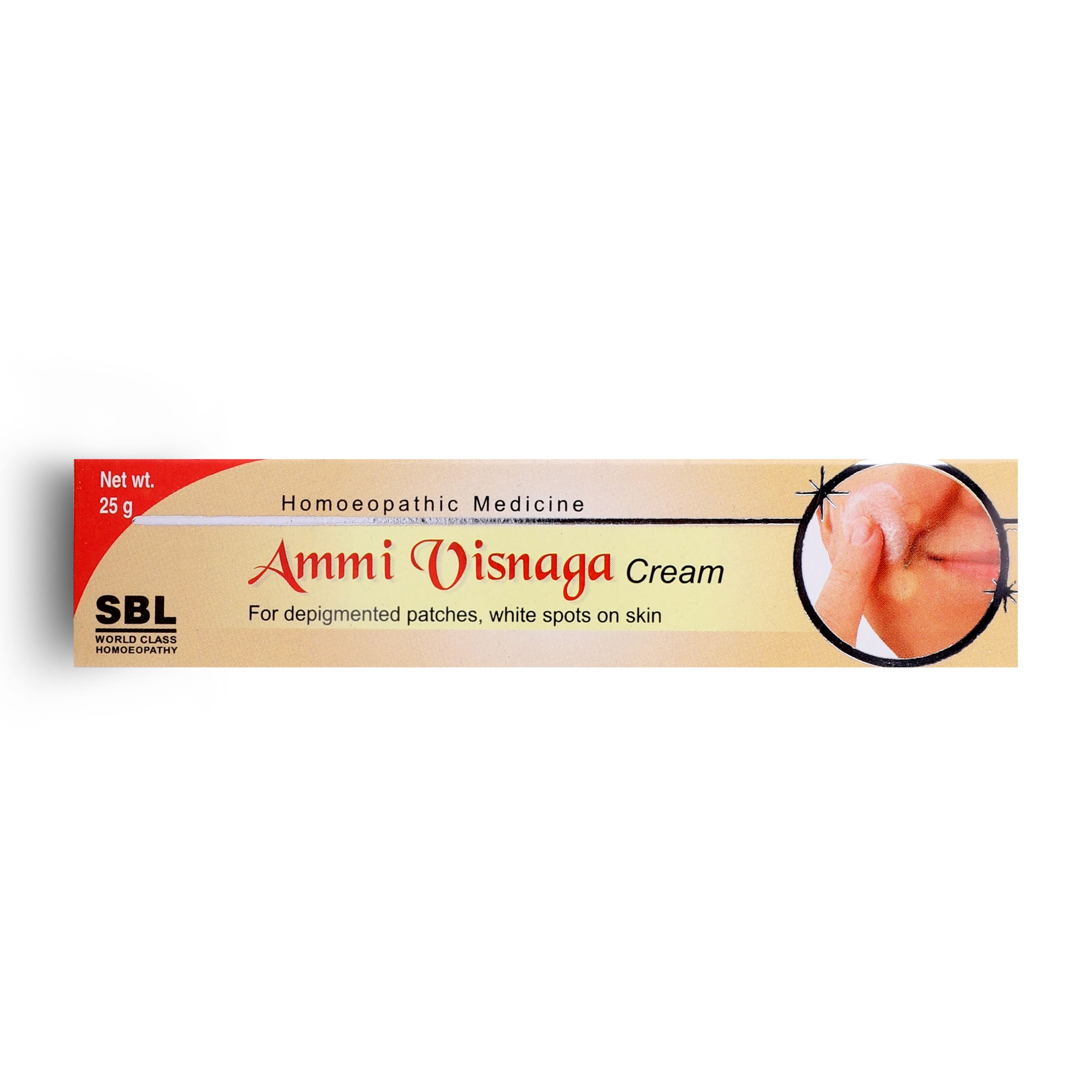 Ammi Visnaga Cream 6
