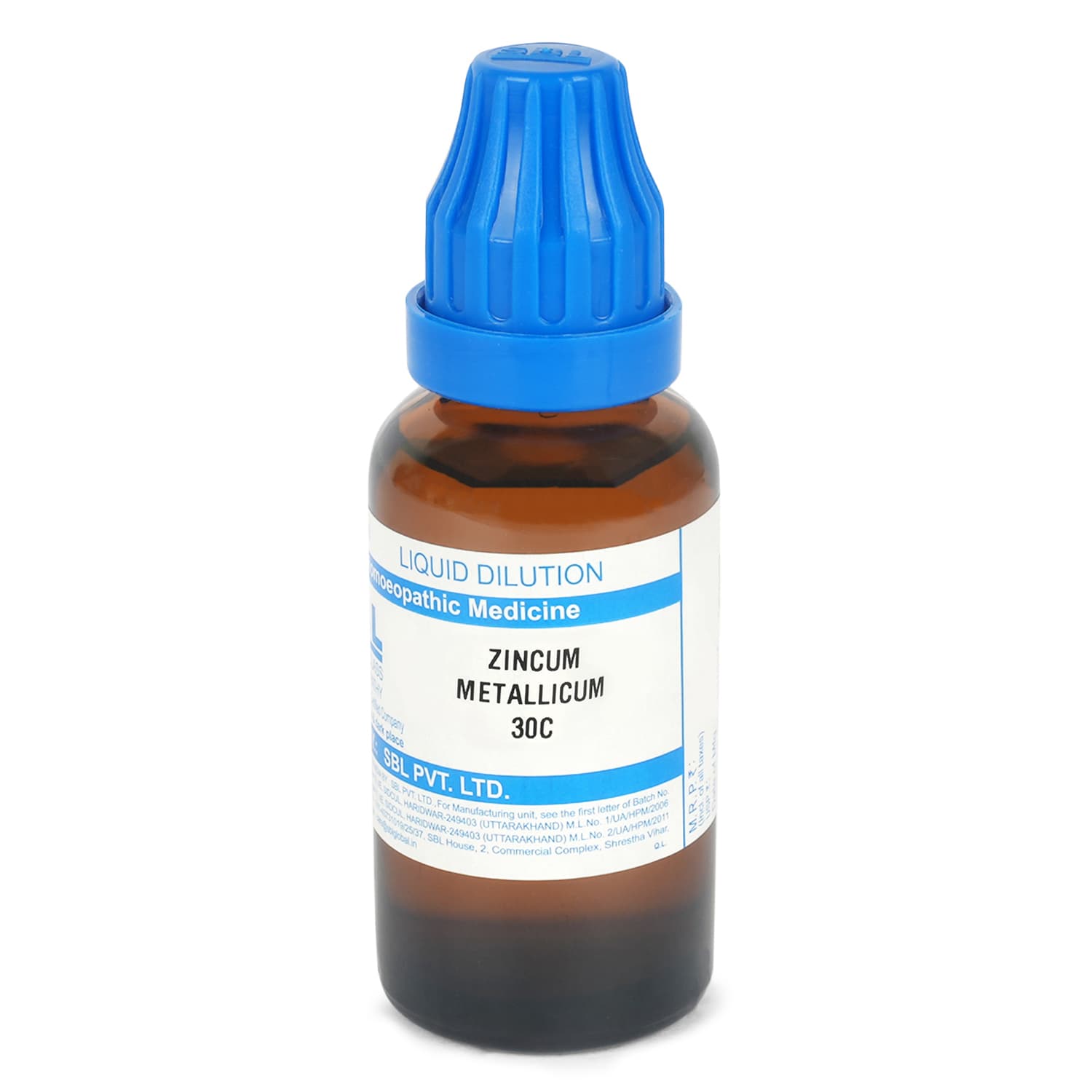 Zincum Metallicum 7