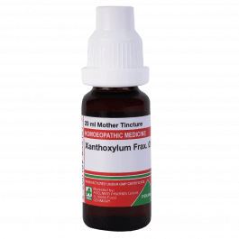 Xanthoxylum Fraxineum 7