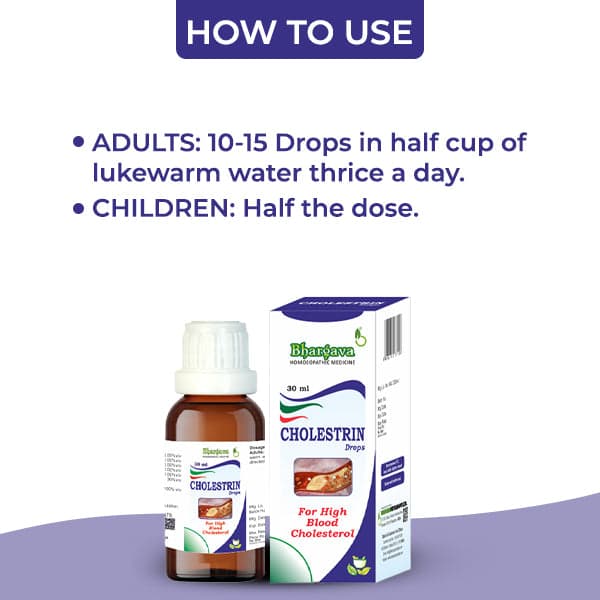 Cholestrin Drop 4