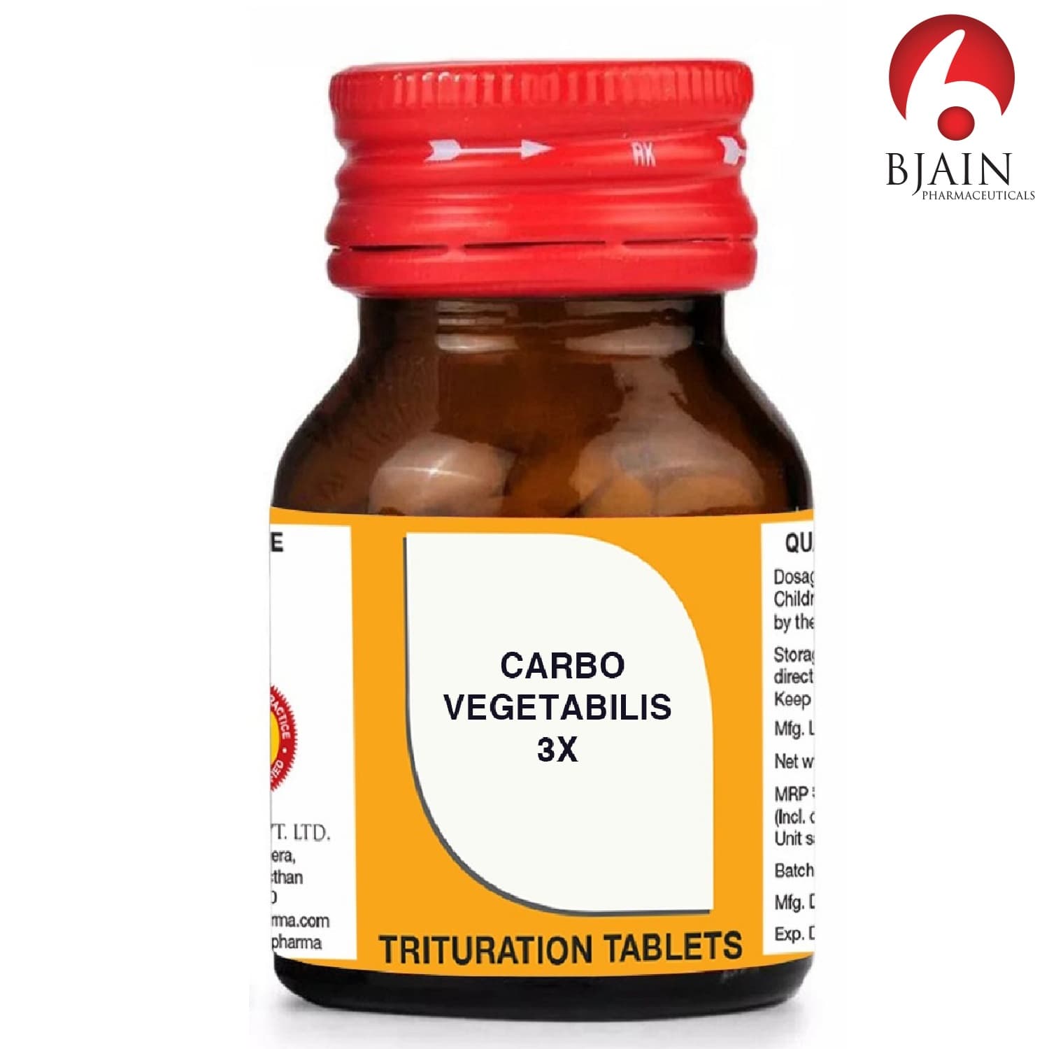 Carbo Vegetabilis 17