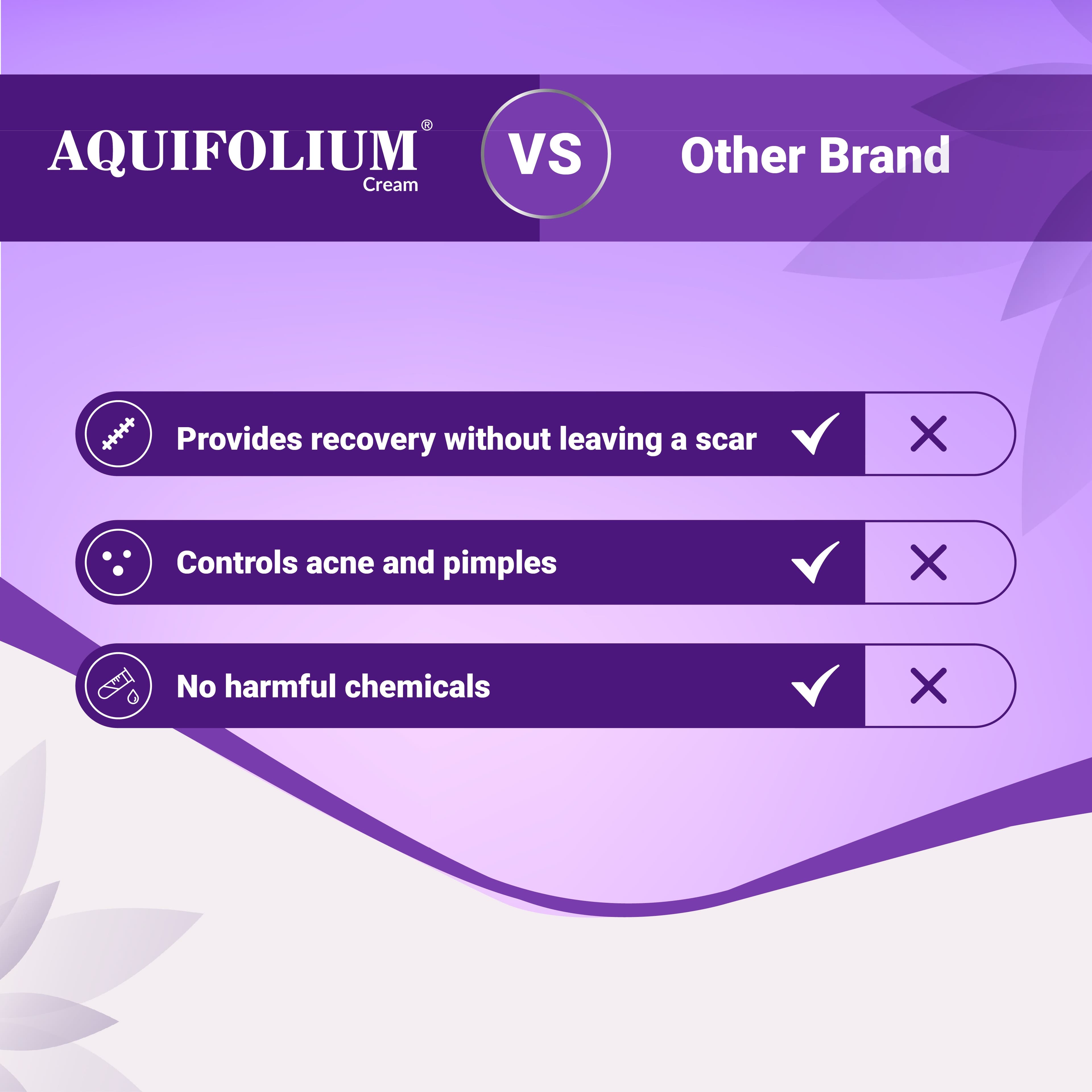 Aquifolium Cream 7