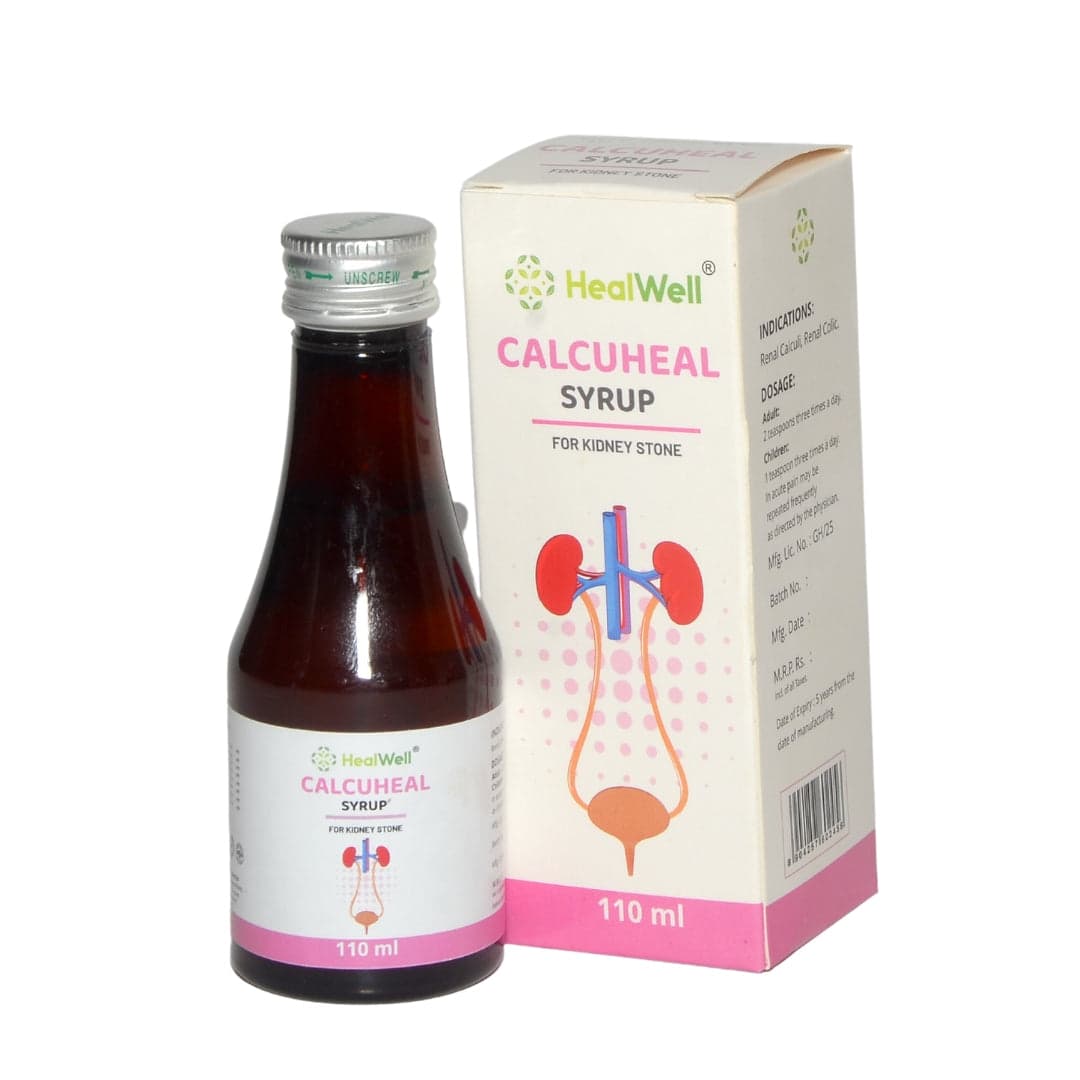CALCUHEAL Syrup