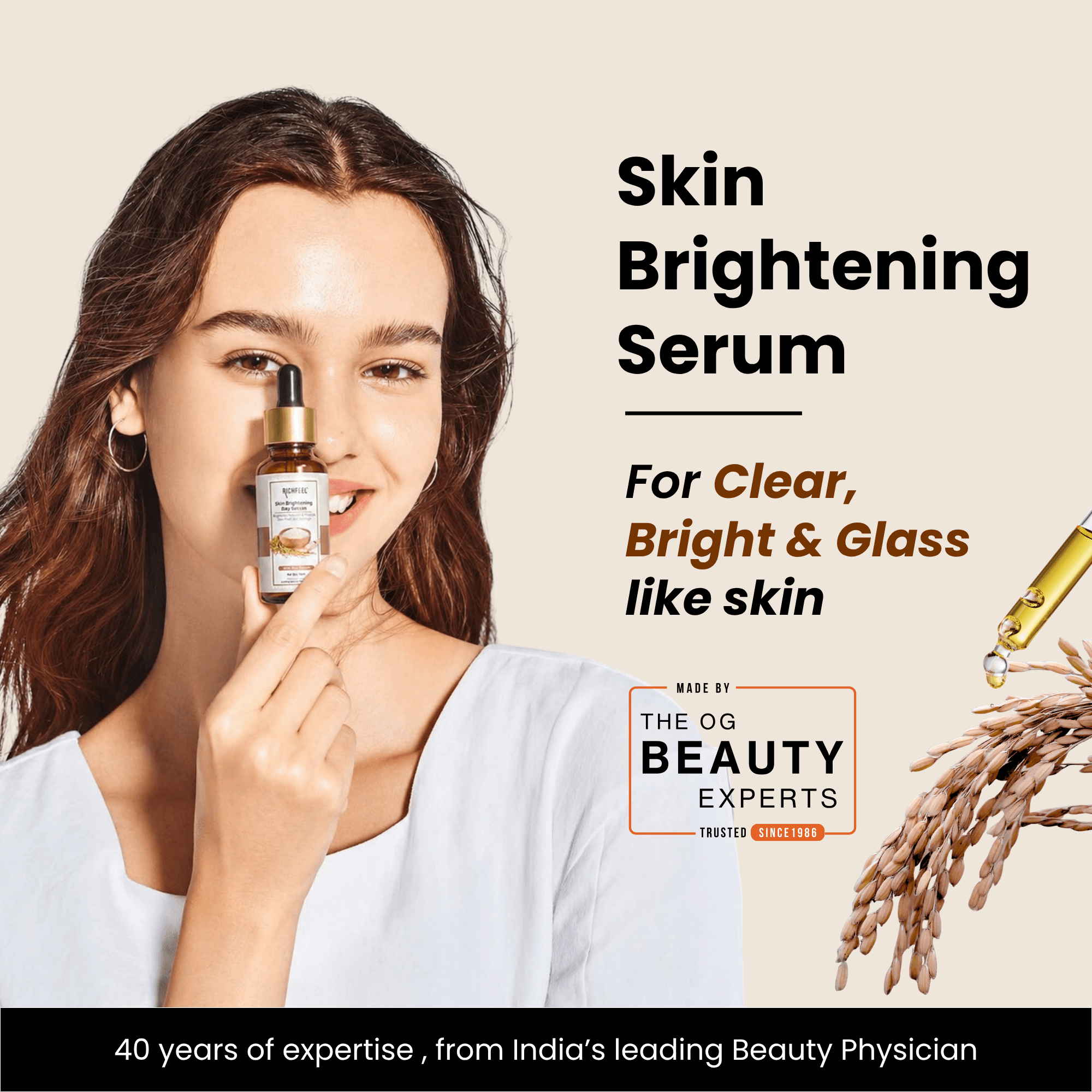 Richfeel Skin Brightening Day Serum 10 Ml 2