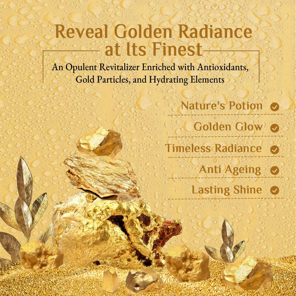 Richfeel Gold Facial Kit 30 g 3
