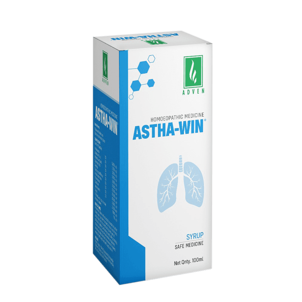 Astha Win Syrup