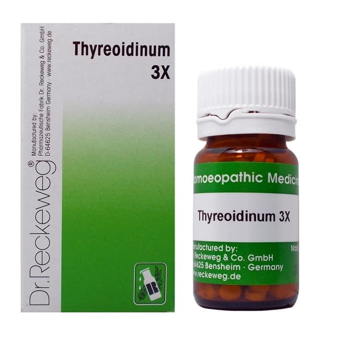 Thyroidinum 2