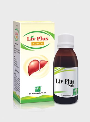Liv Plus Tonic 2