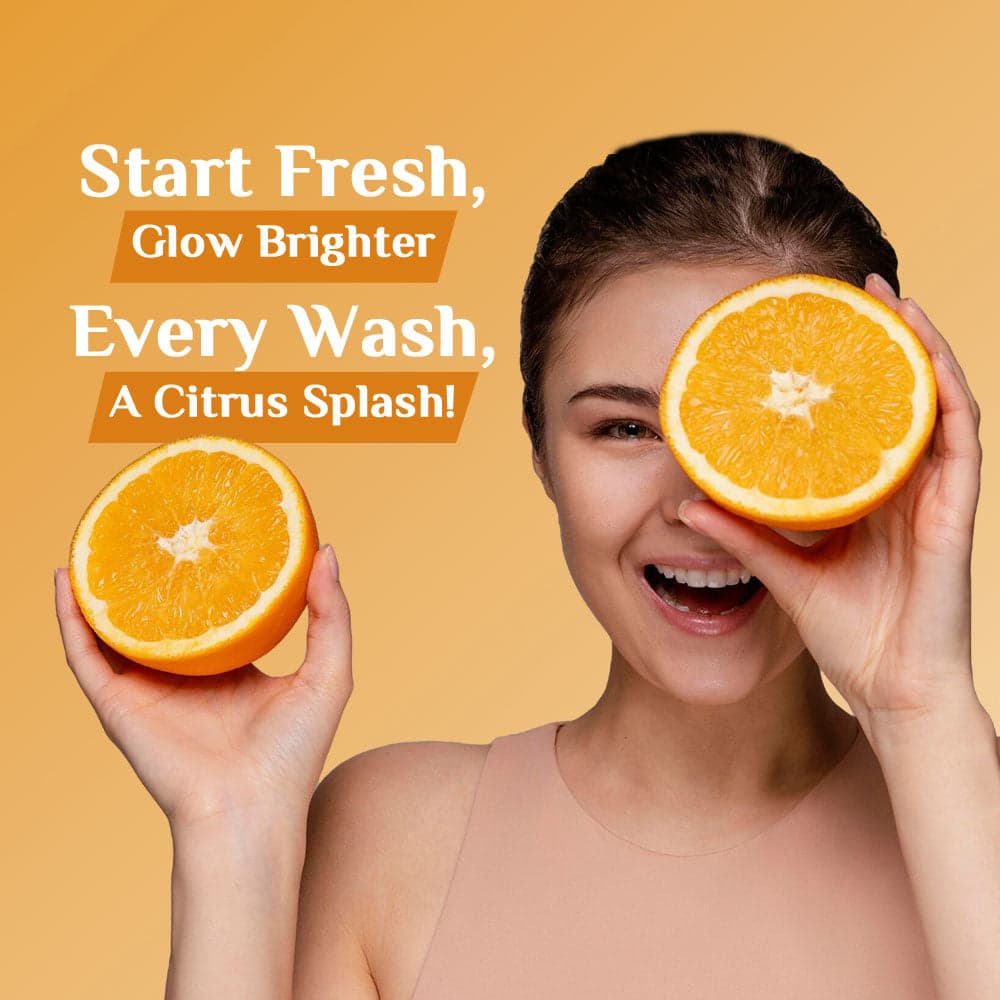 Richfeel Vitamin C Face Wash 100 Gms 6