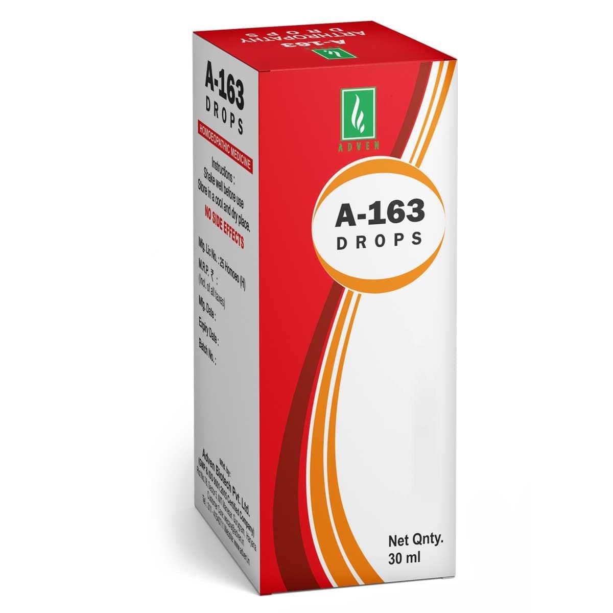Adven A 163 DROPS 30 ML 2