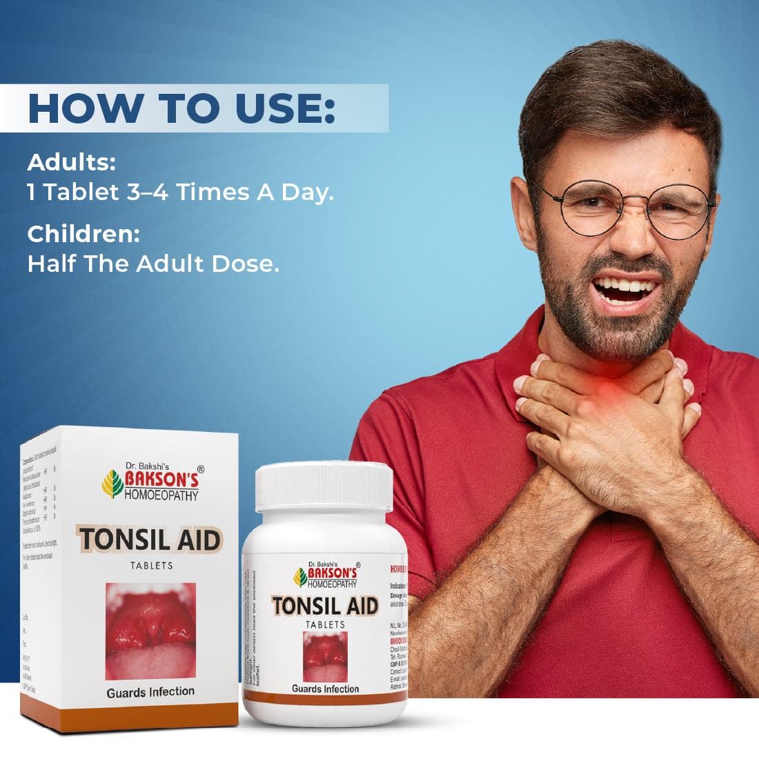 TONSIL AID TABLETS 2