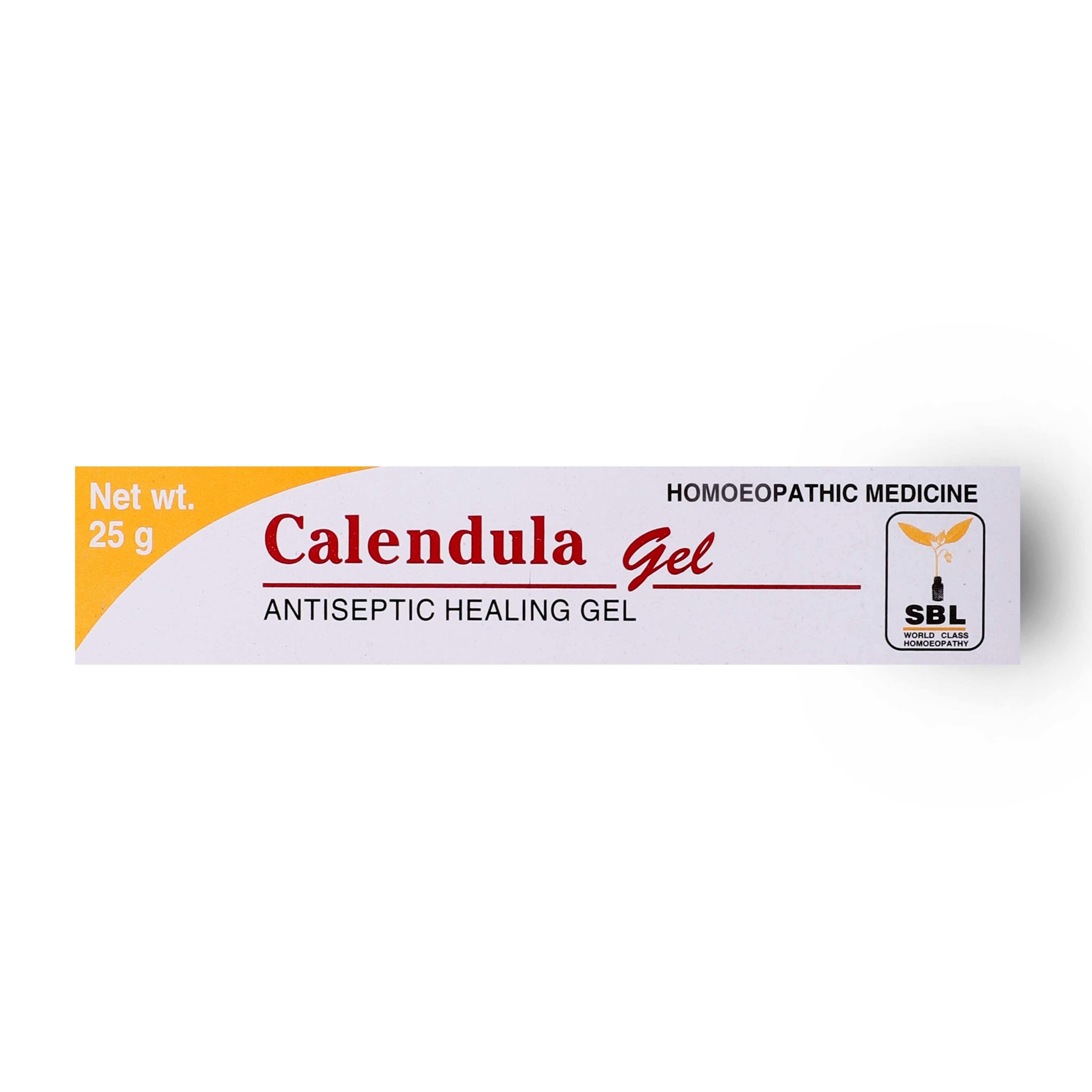 Calendula Gel 6