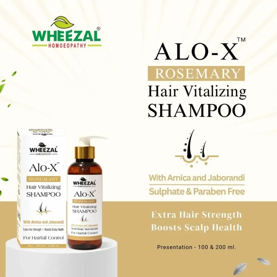 Alo X Hair Vitalizing Shampoo 4