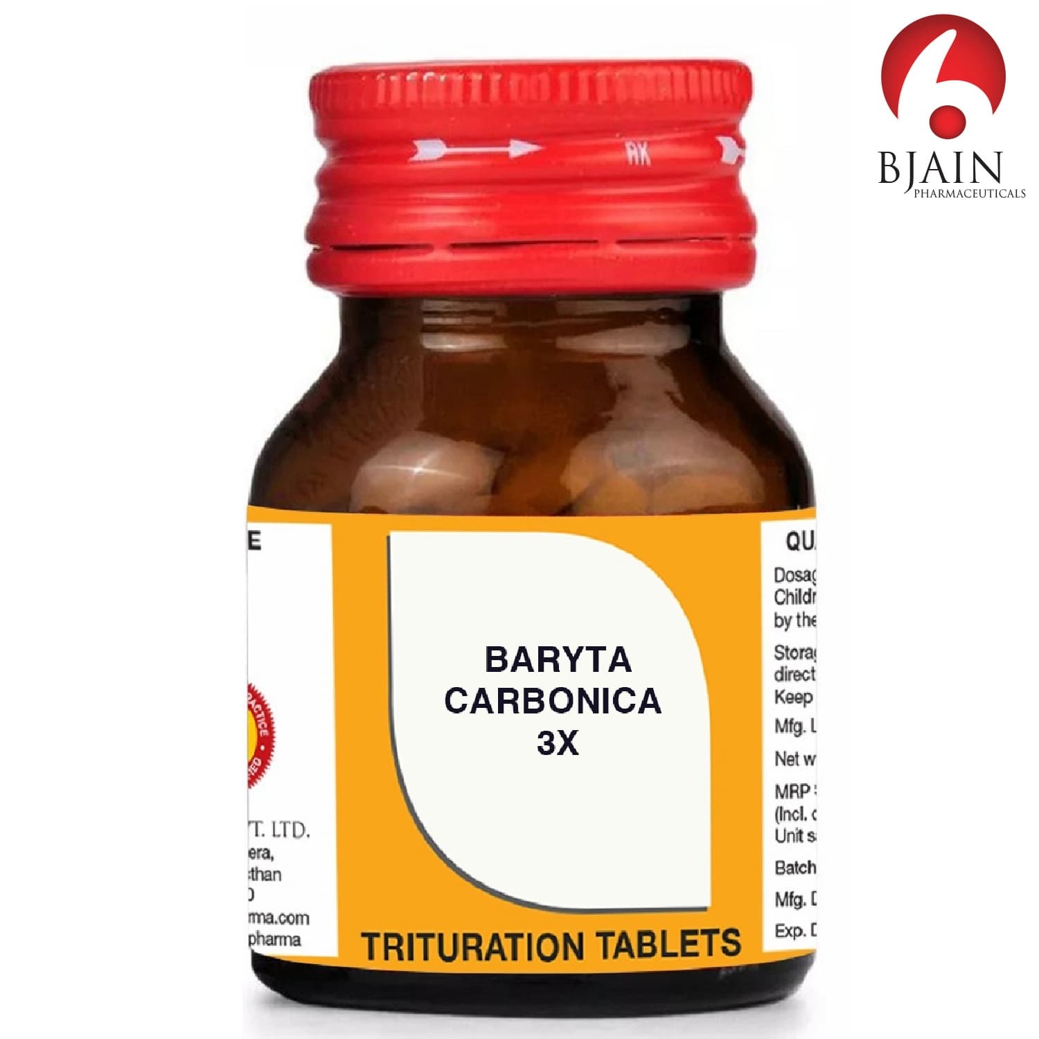 Baryta Carbonica 5