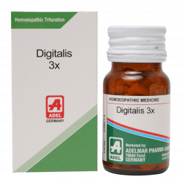 Digitalis Purpurea 13