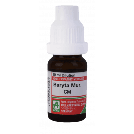 Baryta Muriatica 5