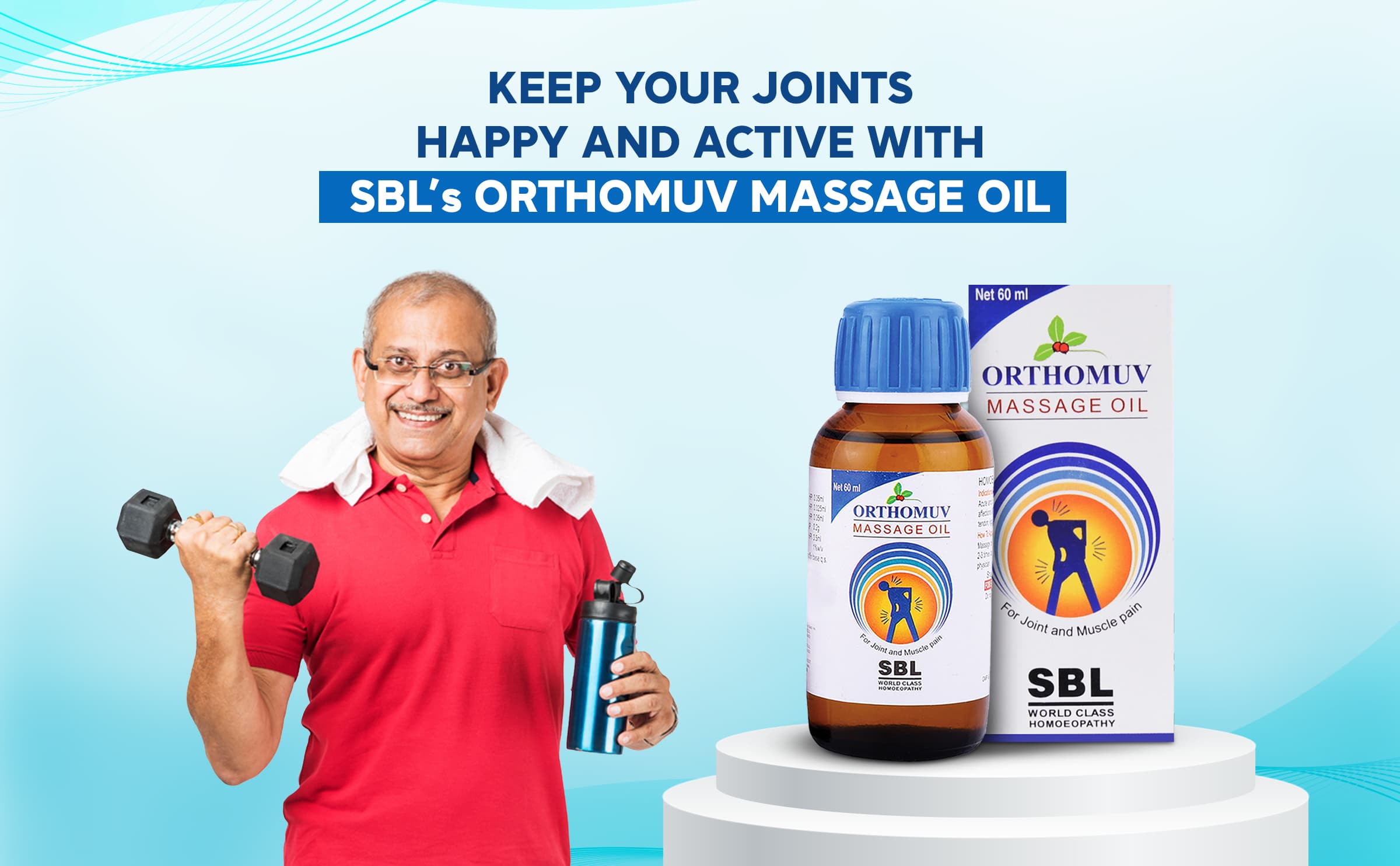 Orthomuv Massage Oil 3