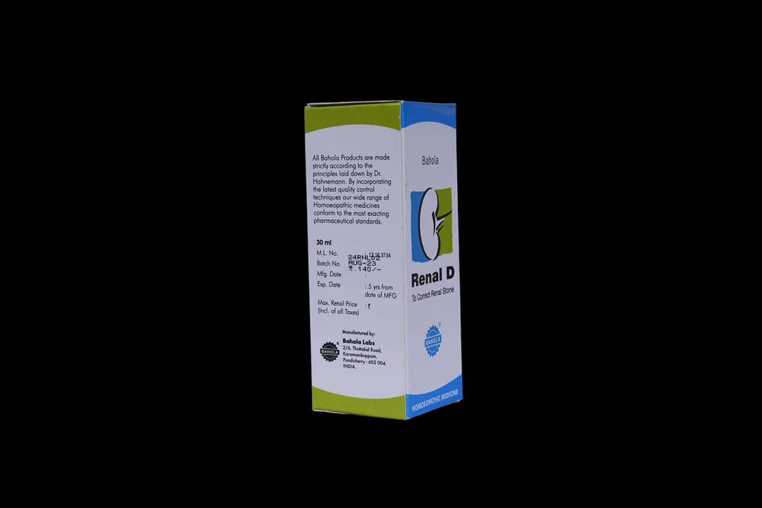 Renal D 4
