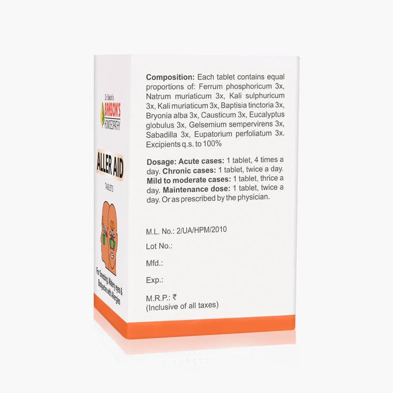 ALLER AID TABLETS 10