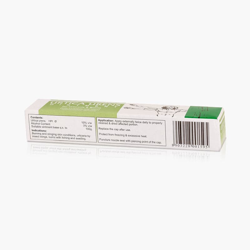 URTICA URENS OINTMENT 25 GM 3