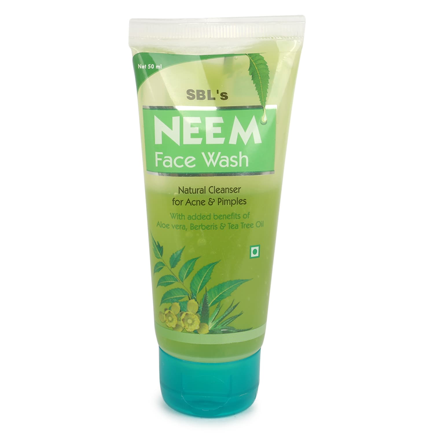 SBL Neem Face Wash 8