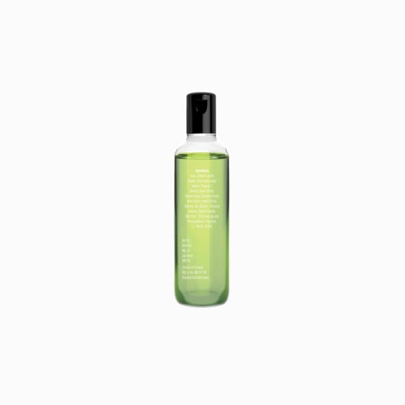 Herbal Carmino Neem Aloe Anti Dandruff Shampoo 3