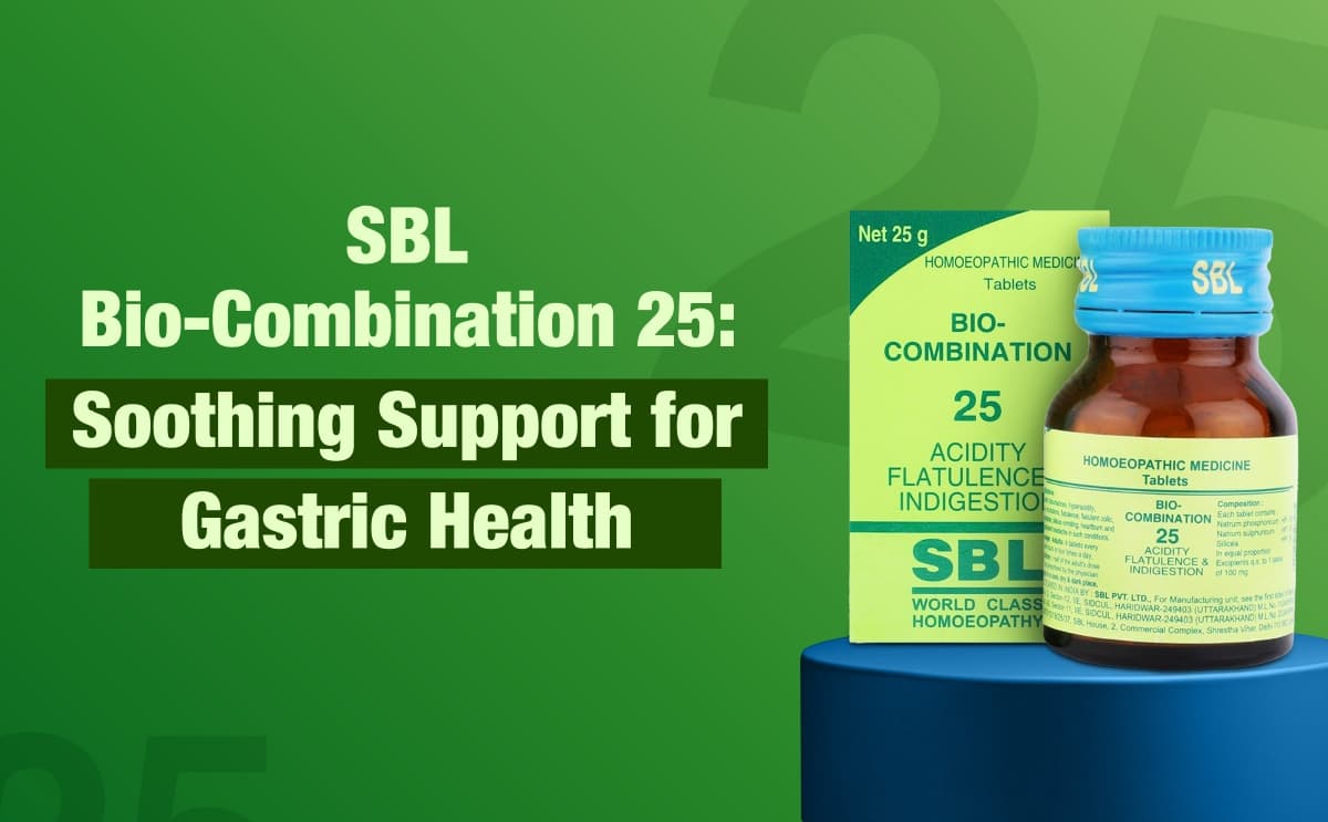 Bio Combination No 25 3