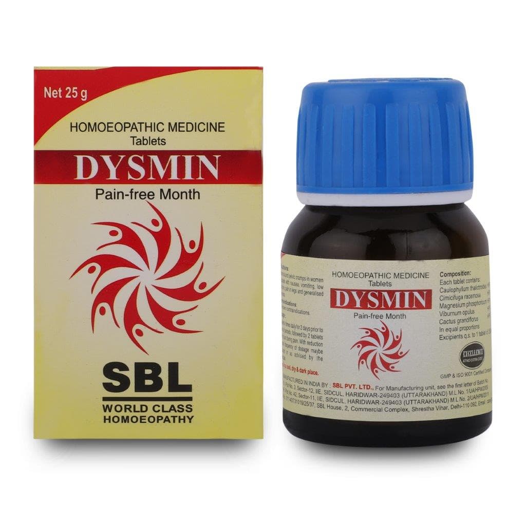 Dysmin Tablets 3