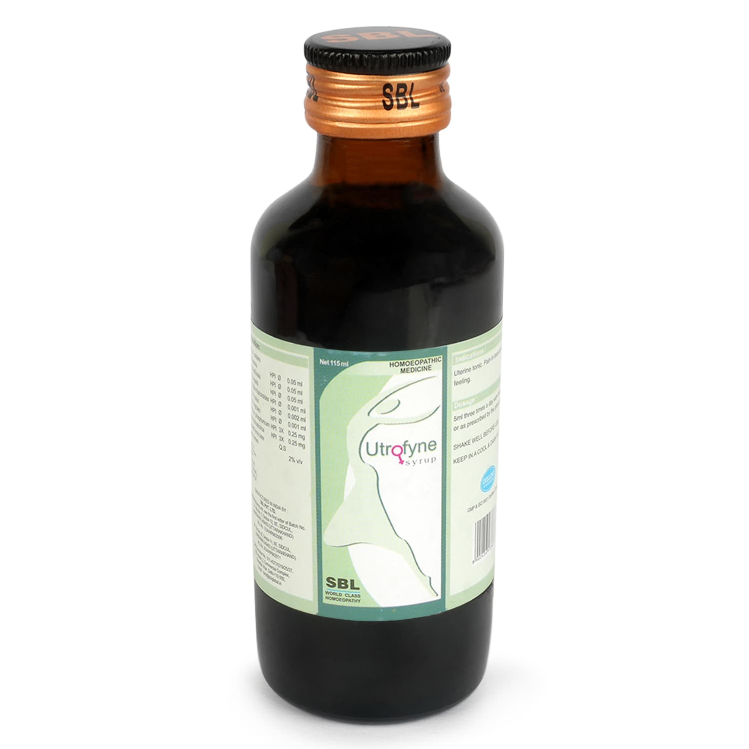 Utrofyne Syrup 10