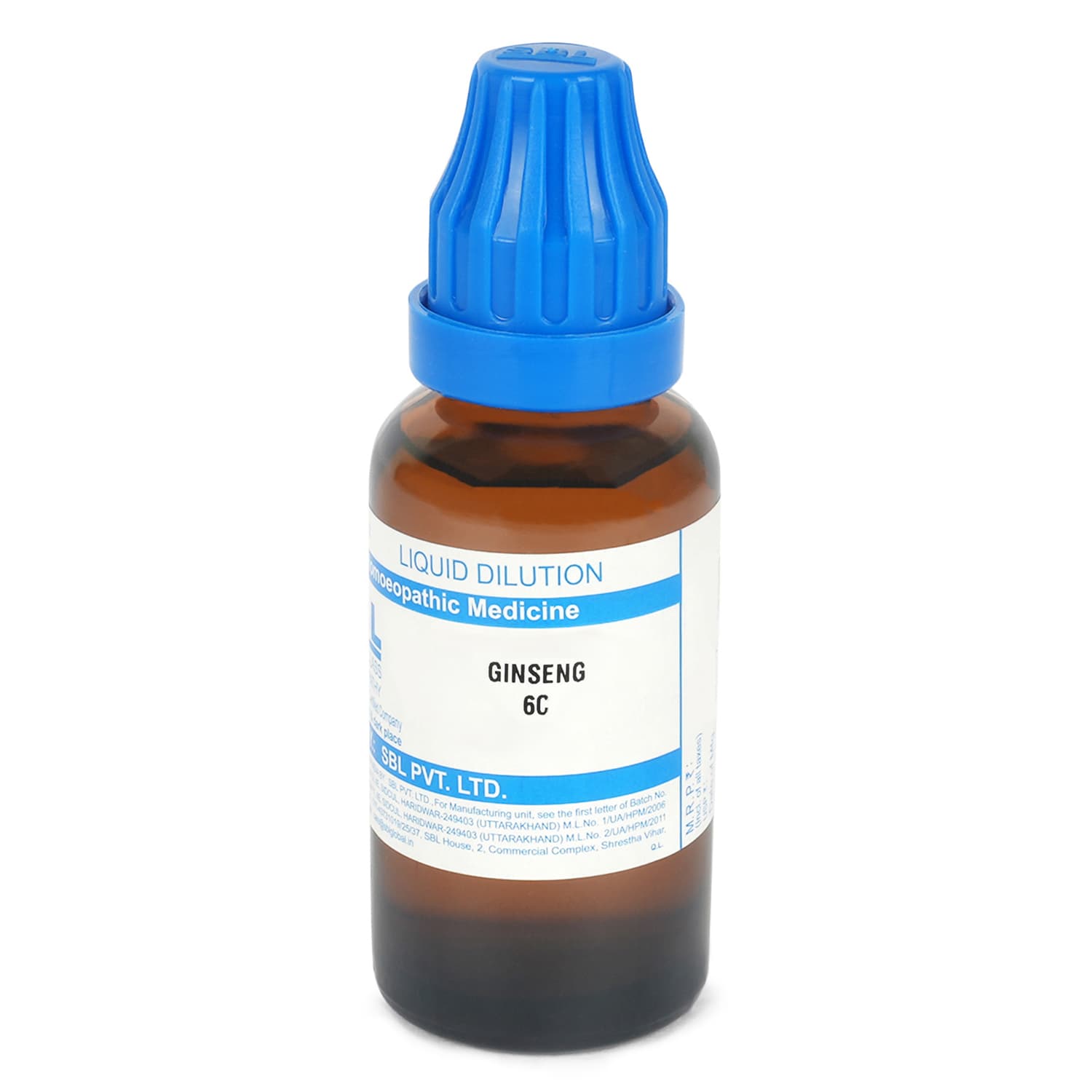 Ginseng 6
