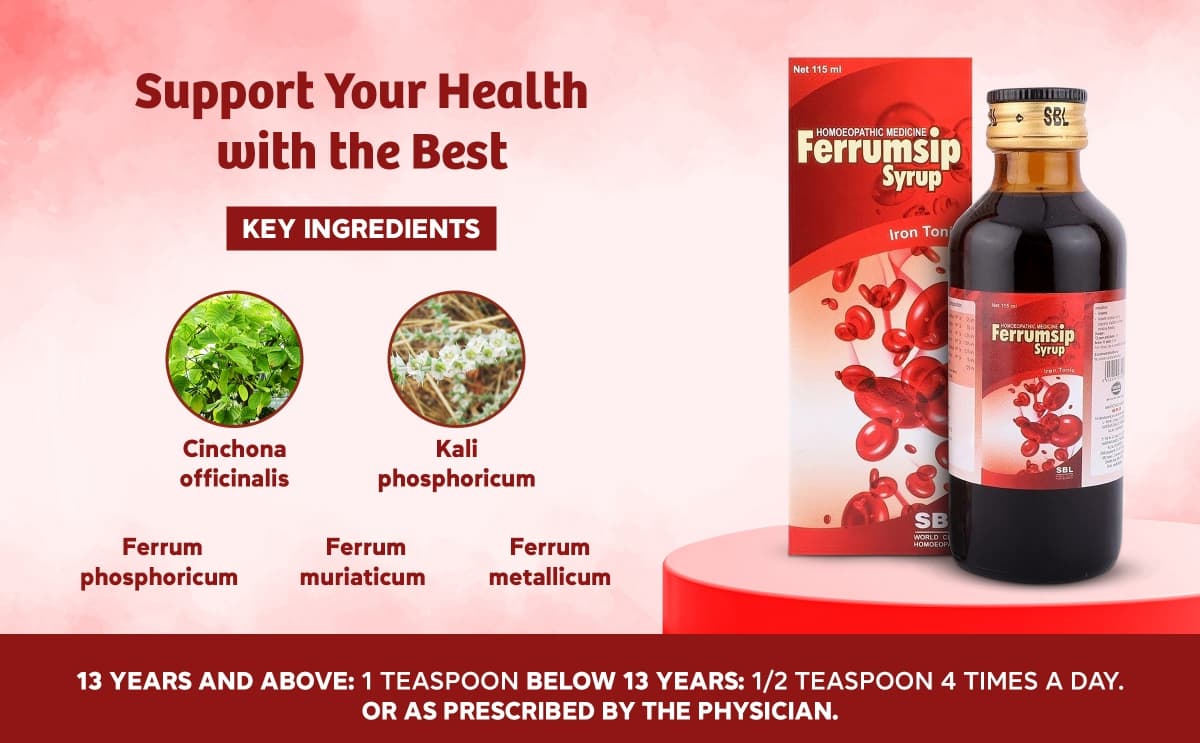 Ferrumsip  Syrup 5