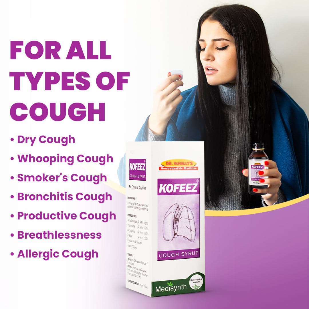 Kofeez Cough Syrup 5