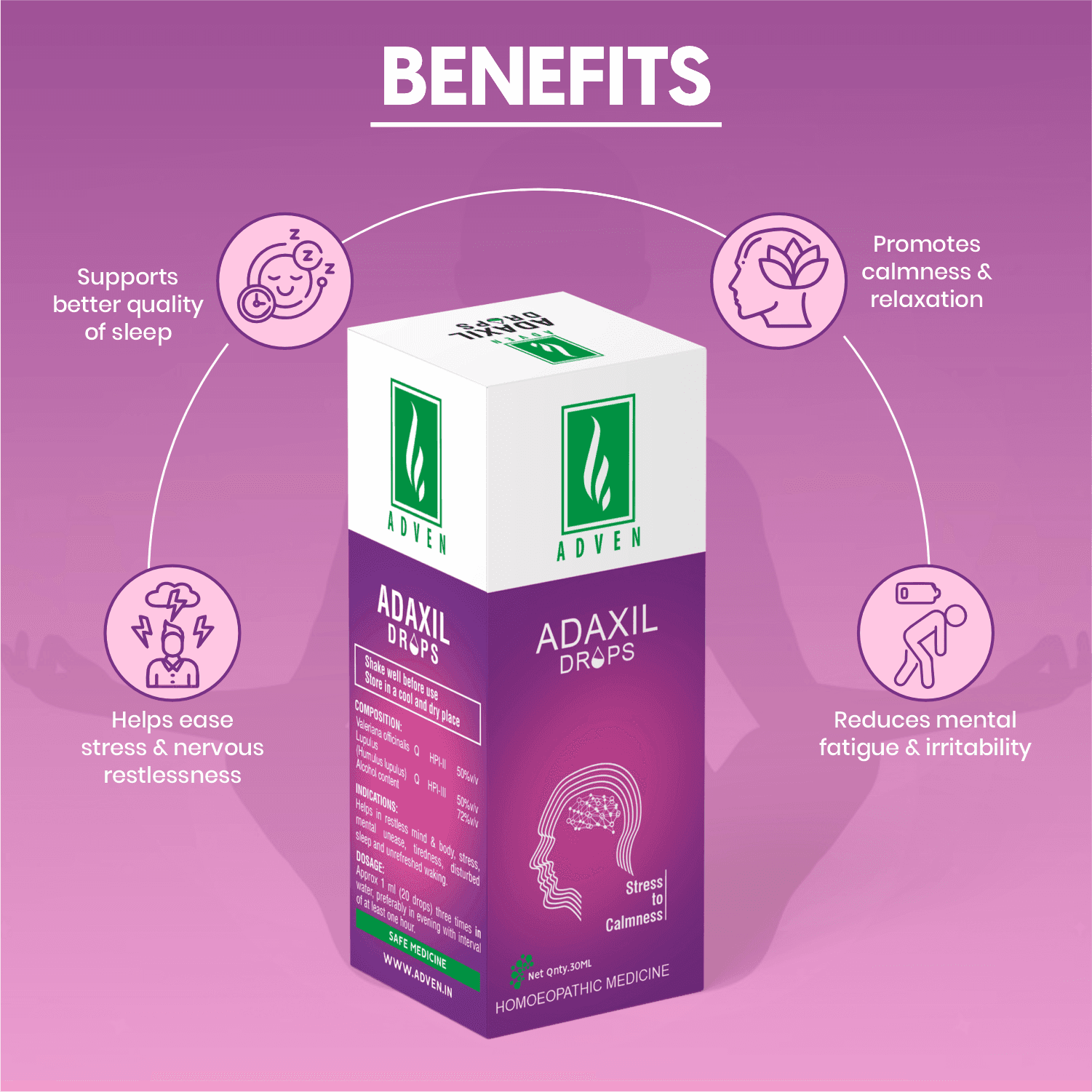 ADAXIL DROPS 4
