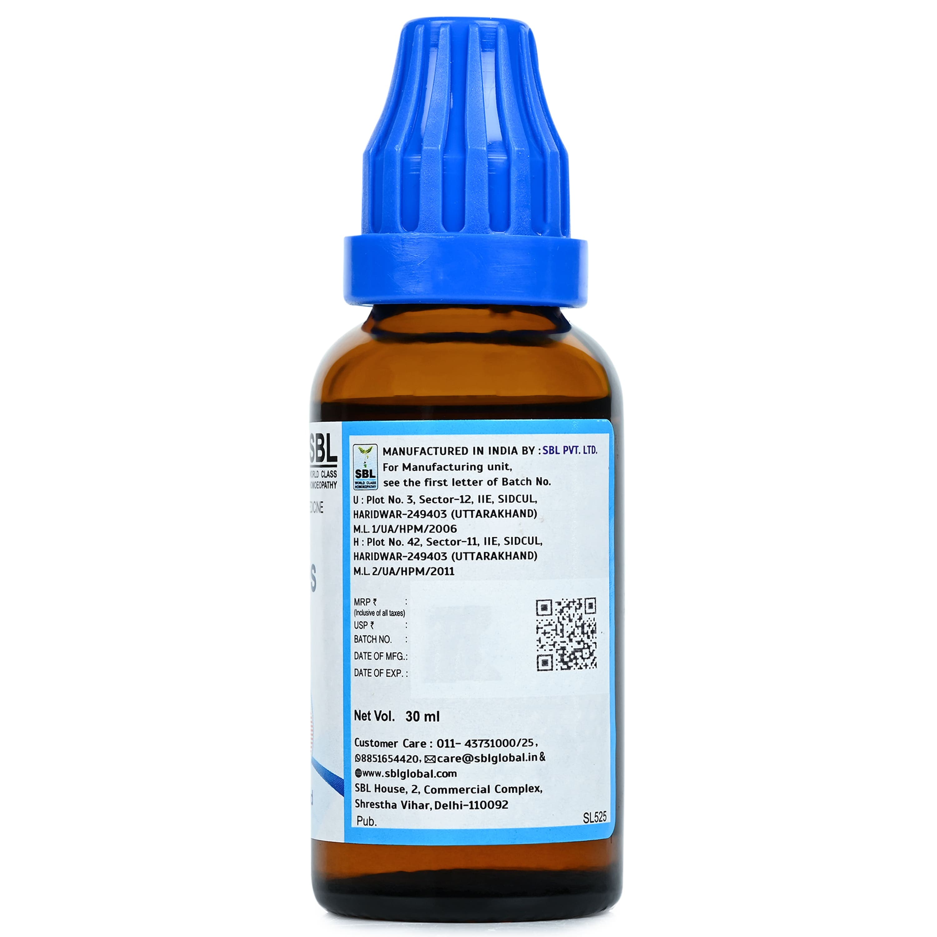 SBL Drops No. 20 (Injury Aid) 6