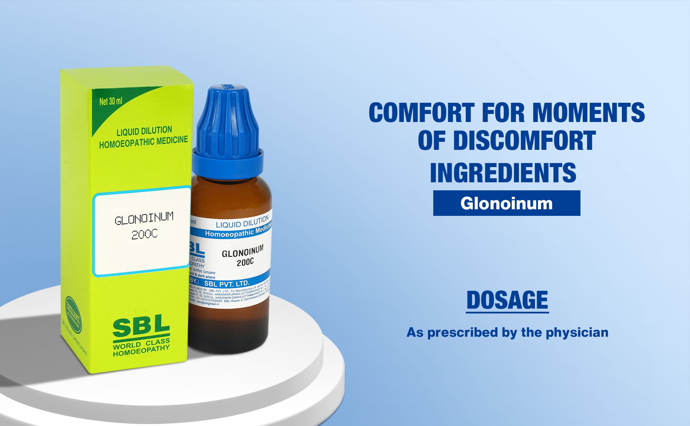 Glonoinum 5