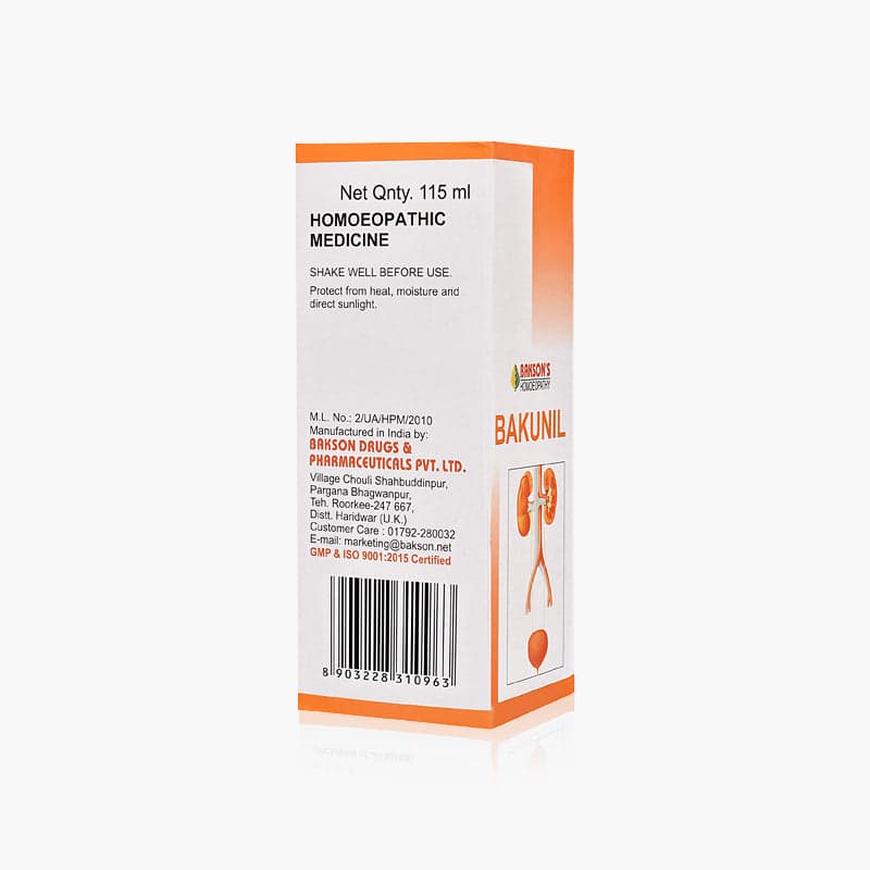BAKUNIL SYRUP 115ML 4
