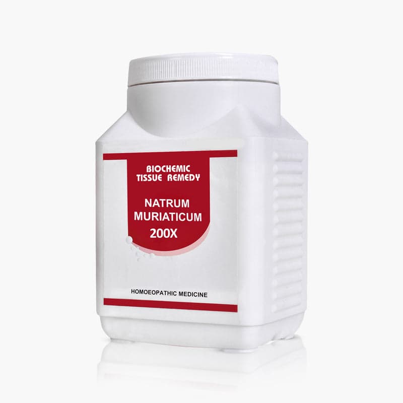 Natrum Muriaticum Tablet