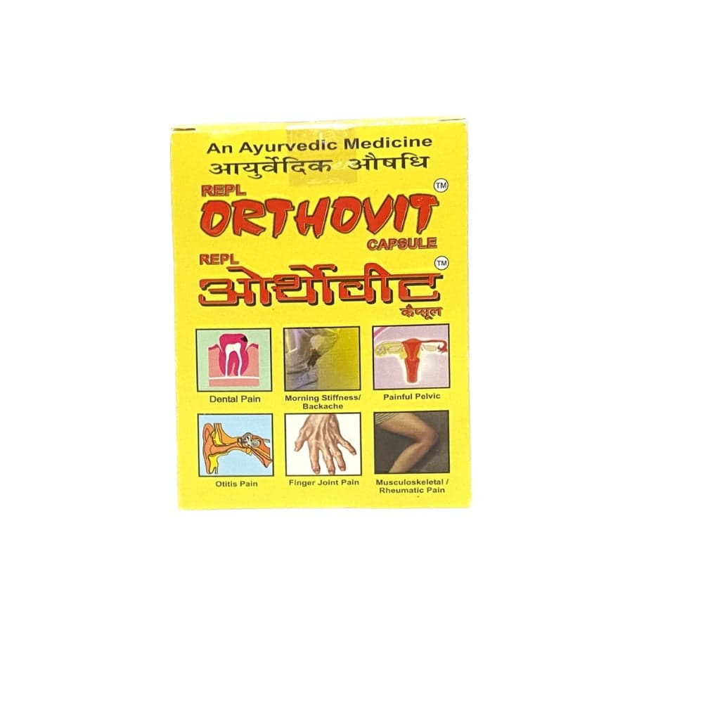 Orthovit Capsules