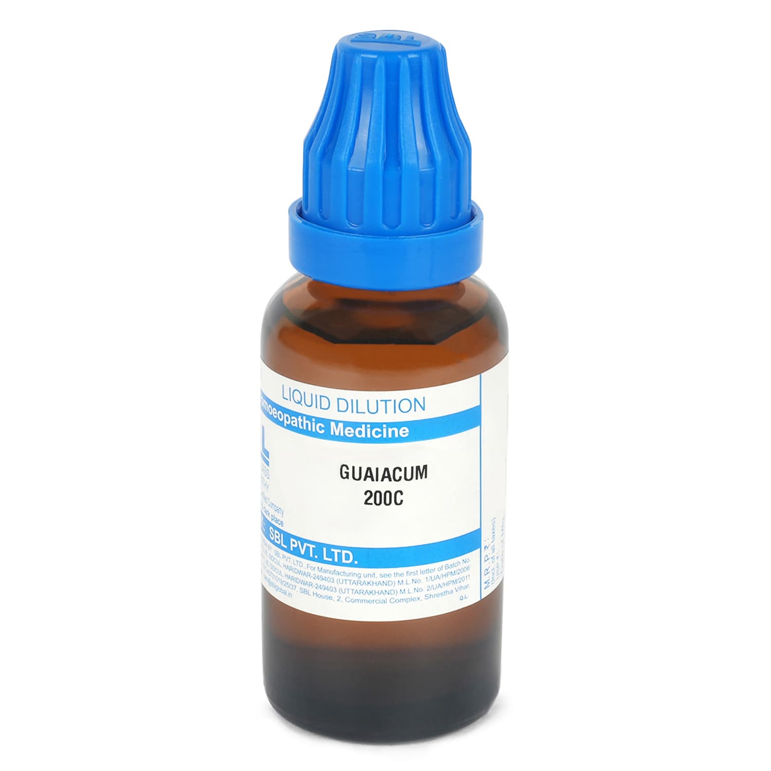 Guaiacum 6