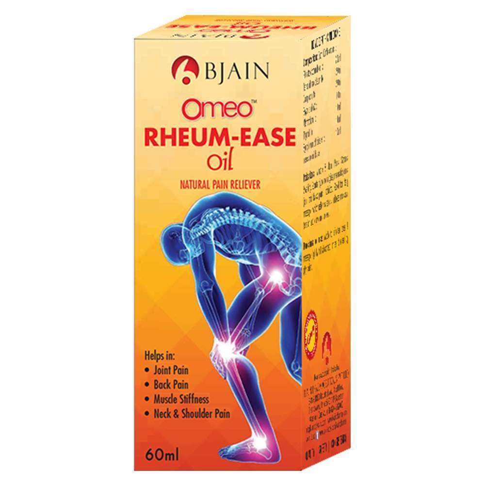 BJain Omeo Rheum Ease Oil 2