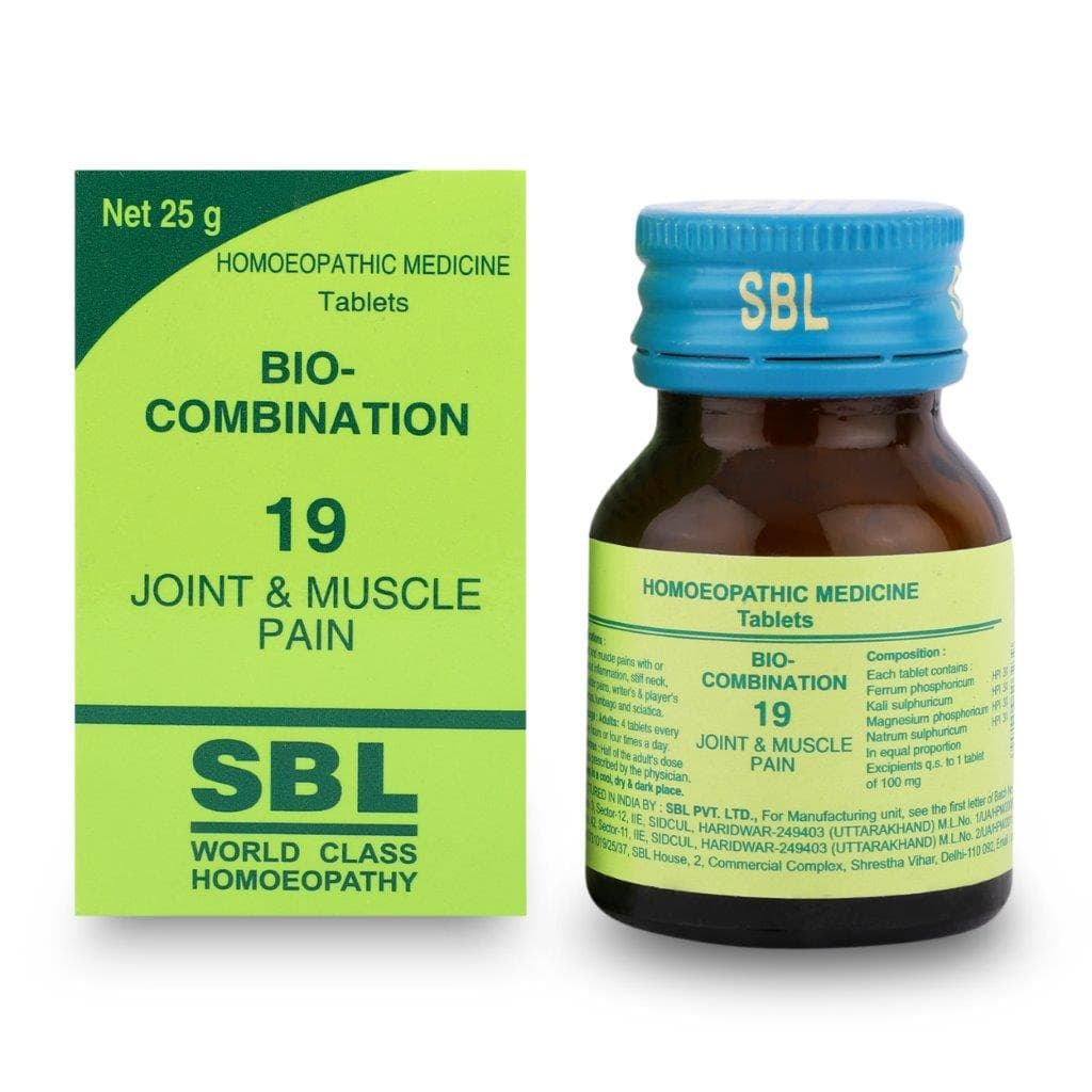 Bio Combination No 19 2