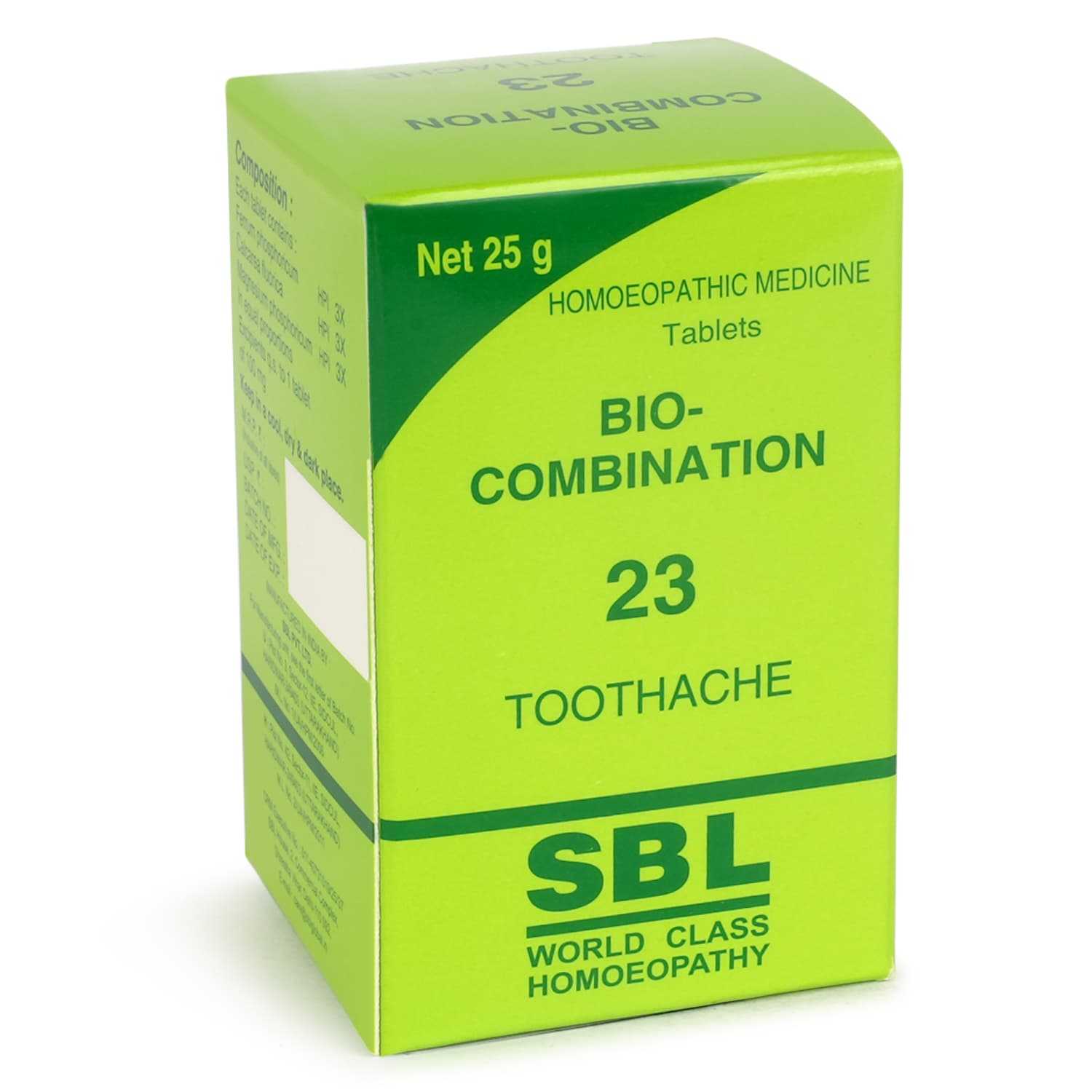 Bio Combination No 23 3