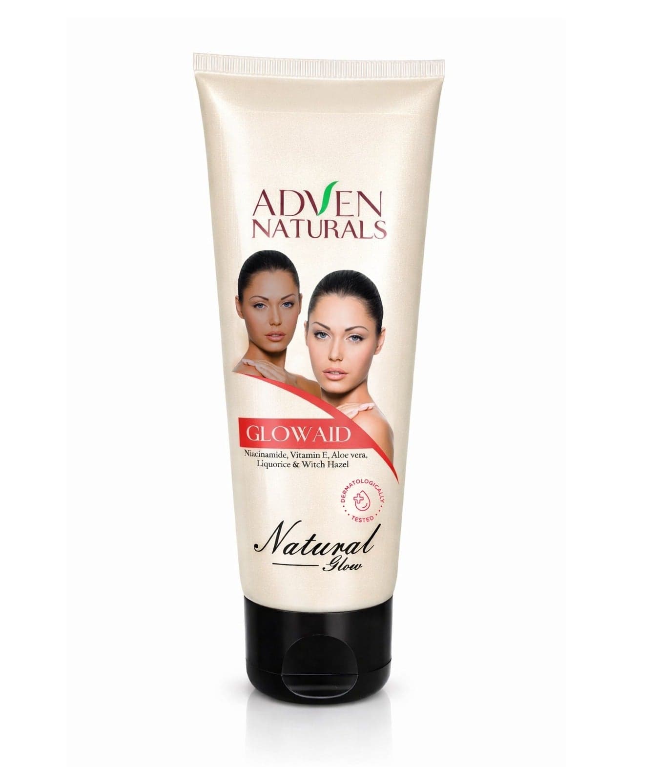 Adven Naturals GLOW AID CREAM 100 GM 2