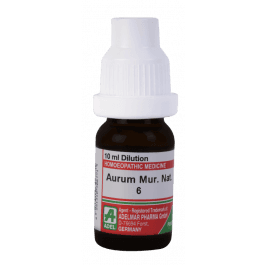 Aurum Muriaticum Natronatum 3