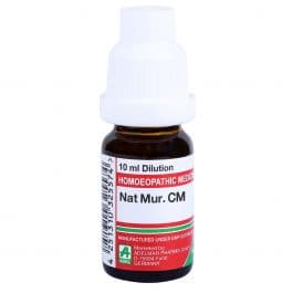 Natrum Muriaticum 14