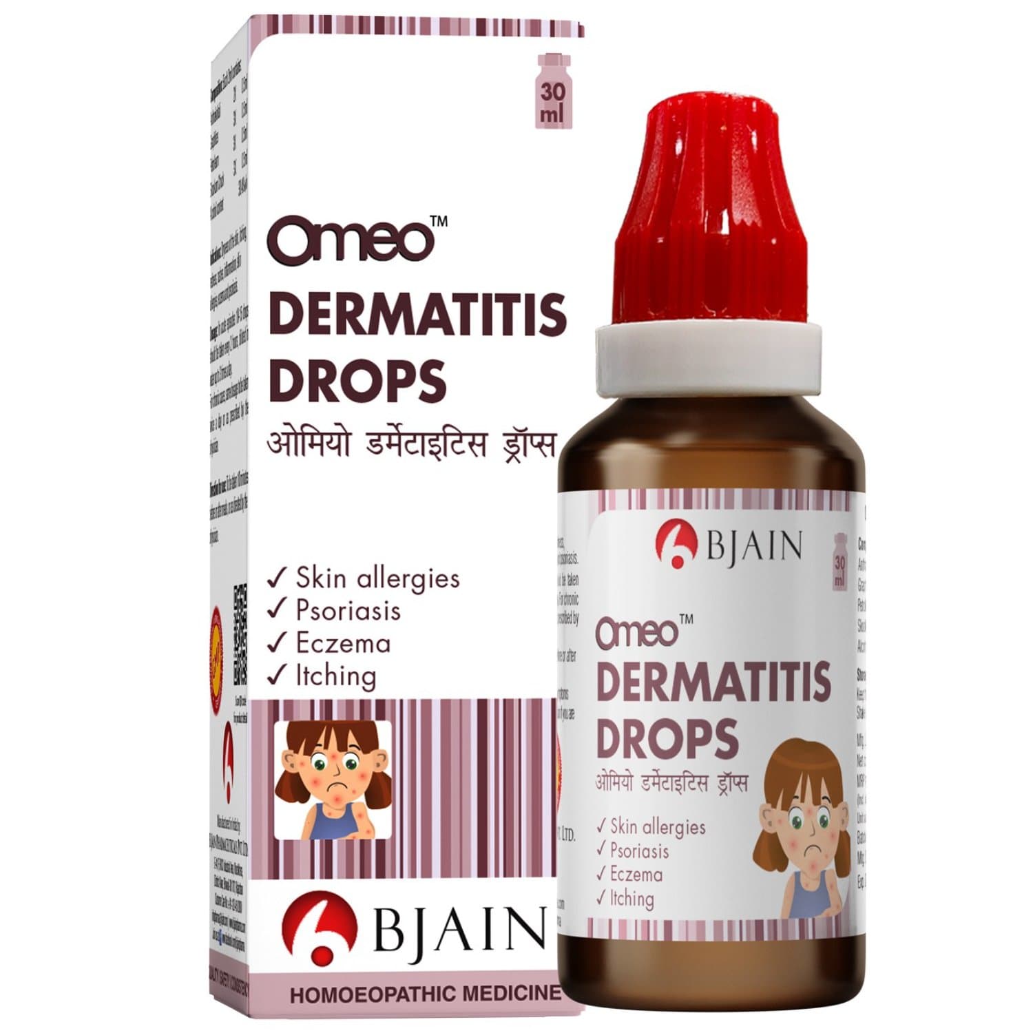 OMEO DERMATIIS DROP 2